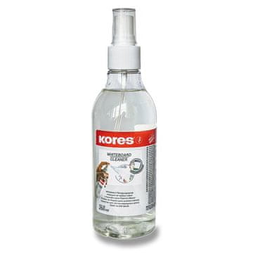 Kores Čistilo za bele table - 250 ml