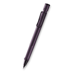 Lamy Mehanski svinčnik Safari vijolična robida, 0,5 mm