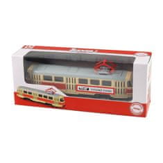 Rappa Kovinski retro tramvaj 16 cm VYSOKÉ TATRY