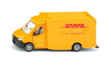 SIKU Super - DHL dostavno vozilo Mercedes-Benz Sprinter 1:50