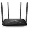 Mercusys AC1200 (AC12G) Dual Band Gigabit brezžični usmerjevalnik-router