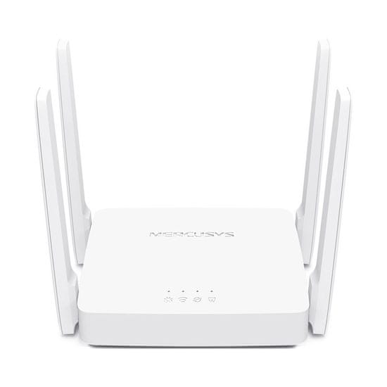 Mercusys AC1200 (AC10) Dual Band brezžični usmerjevalnik-router