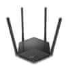 Mercusys MR60X AX1500 Dual Band WiFi 6 Gigabit brezžični usmerjevalnik-router