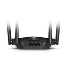 Mercusys MR60X AX1500 Dual Band WiFi 6 Gigabit brezžični usmerjevalnik-router