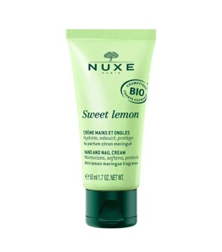 Nuxe Vlažilna krema za roke s sladko limono (krema za roke in nohte) 50 ml