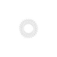 Invisibobble Original Crystal Clear Hair Eraser 3 kosi