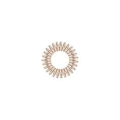 Invisibobble Original Bronze Me Pretty Eraser za lase 3 kosi