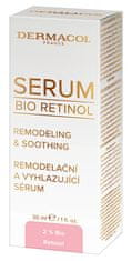 Dermacol Serum za preoblikovanje in glajenje Bio Retinol (serum za preoblikovanje in glajenje) 30 ml