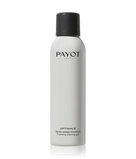 Payot Gel za britje Optimale (peneči se gel za britje) 150 ml