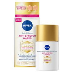 Nivea Luminous 630 Body Oil Serum (Body-Oil Serum) 100 ml