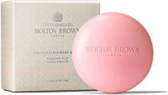 Molton Brown Trdno milo Rabarbara in vrtnica (parfumirano milo) 150 g