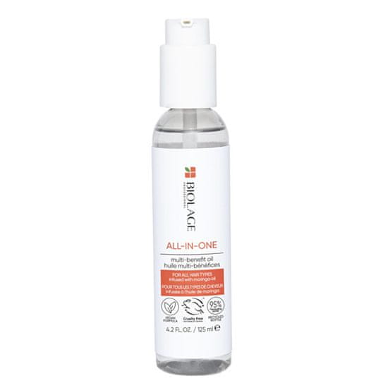 Biolage Večnamensko olje za lase All-In-One (večnamensko olje) 125 ml