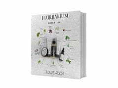Tomas Arsov Darilni set za zeleni čaj Hairbarium