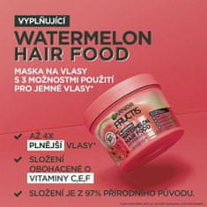 Garnier Maska za tanke lase brez volumna Melona (hrana za lase) 400 ml