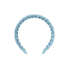 Invisibobble Nastavljiv trak za lase Hairhalo Miss Denim