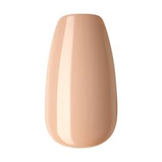KISS Samolepilni nohti imPRESS Color MC Latte 30 kosov