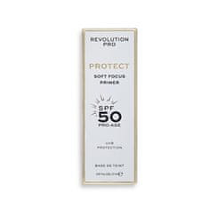 Revolution PRO Primer SPF 50 Protect Soft Focus (Primer) 27 ml