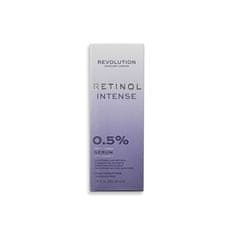 Makeup Revolution Serum za obraz 0,5 % Retinol Intense 30 ml