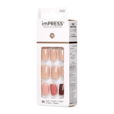 KISS Samolepilni nohti imPRESS Nails Before Sunset 30 kosov