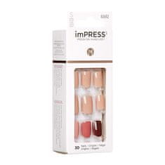 KISS Samolepilni nohti imPRESS Nails Before Sunset 30 kosov