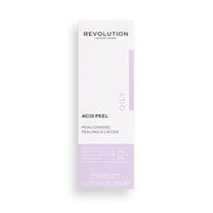Revolution Skincare Skincare kislinski piling (raztopina za piling) 30 ml