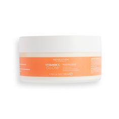 Revolution Skincare Negovalna krema za telo Body Skincare Vitamin C Glow (vlažilna krema) 200 ml
