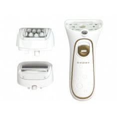 Beper Akumulatorski epilator 2v1 3BEPI001
