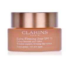 Clarins Izjemno učvrščevalna dnevna krema Jour SPF 15 50 ml