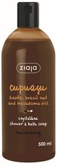 Ziaja Kristalno milo za prhanje in kopel Cupuacu 500 ml