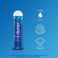 Durex ORIGINALS LUBRIKANTNI GEL 50 ML
