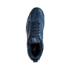Mizuno Čevlji čevlji za odbojko mornarsko modra 46 EU Ghost Shadow