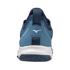 Mizuno Čevlji čevlji za odbojko mornarsko modra 46 EU Ghost Shadow