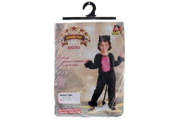 Karnevalska obleka - Kitty, 92-104 cm