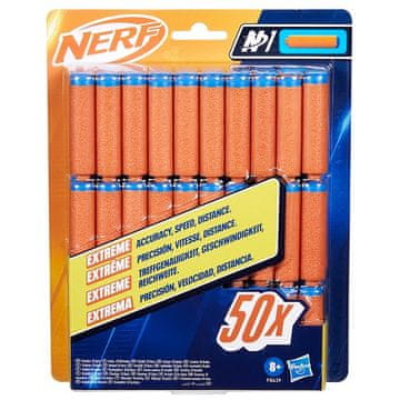 HASBRO Dodatki Nerf N1 - 50 nadomestnih zatičev