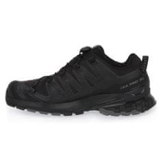 Salomon Čevlji treking čevlji črna 41 1/3 EU Xa Pro 3d V9 Gtx W