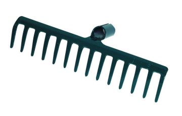 Grabljice 14z d.39,5cm jeklo