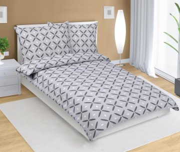 Platneni krep - 140x220, 70x90 cm - Kvadrat