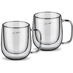 Lamart LT9034 set 2pcs mocca 250ml Vaso