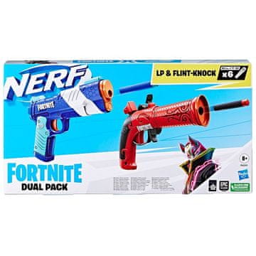 Nerf HASBRO 14F6243 FORTNITE DVOJNI PAKET