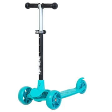 Baby Mix Prime skuter modra