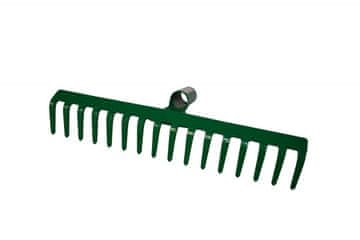 Grabljice 16z d.45,5cm jeklo