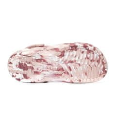 Crocs Cokle roza 41 EU Classic Marbled Clog