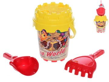 Peščeni set vodni svet 4 kosi