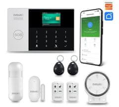 Evolveo SecuPro, pametni brezžični varnostni sistem GSM&Wi-Fi