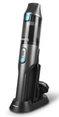Evolveo Salente SuperVac, ročni sesalnik, HEPA H7, 2200 mAh, 110 W, antracit
