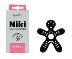Mr&Mrs Fragrance Niki Big Oriental - nadomestna kartuša