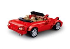 Sluban Model Bricks M38-B1128 Športni avtomobil MX5