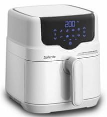 Evolveo Salente HotAir, friteza 2 v 1, 4,3 l, bela