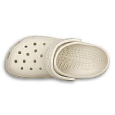 Crocs Cokle bež 38 EU Linen Classic