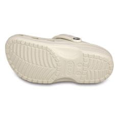 Crocs Cokle bež 38 EU Linen Classic